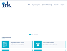 Tablet Screenshot of ituimk.org.tr
